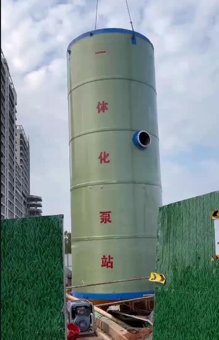 湘东一体化泵站
