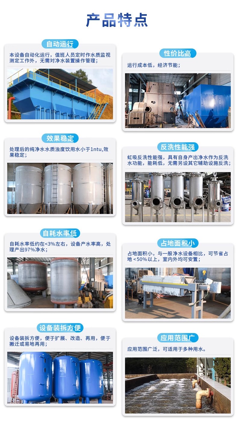 湘东科技赋能未来：一体化污水处理设备开启生活废水治理新纪元